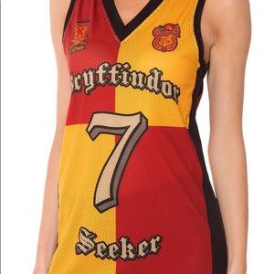 Gryffindor 1st Edition Seeker Jersey